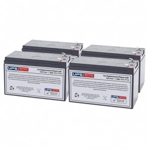 Toshiba UC1A1A008C6TB Compatible Replacement Battery Set