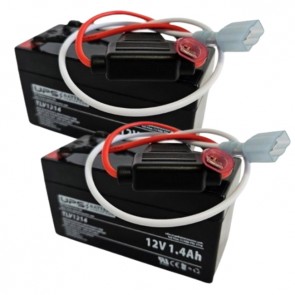 TowMate CA32 Wireless Tow Light Compatible Replacement Battery Set