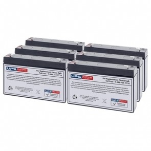 Tripp Lite RBC367-1U Compatible Battery Set