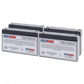 Tripp Lite RBC69-1U Compatible Battery Set