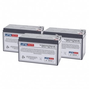 Tripp Lite SmartPro 1400VA SMART1400NET Compatible Battery Set - Version 2