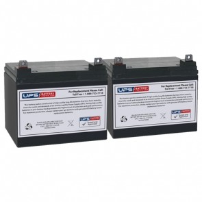 Tripp Lite SmartPro 2000VA SMART2000RMXL Compatible Battery Set