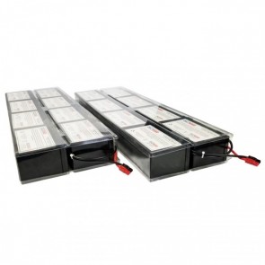 Tripp Lite SmartOnline 6kVA SU6000RT4U Compatible Battery Pack 