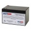 SES BT10-12(I) battery