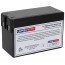 Vision 12V 2.5Ah CP1225 Battery with F1 Terminals