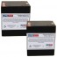 Liftkar PT-U Chair Lift Batteries
