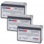 Sola Series 4000 1000TRM Batteries
