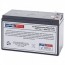 Wangpin 6FM9D F2 12V 9Ah Battery