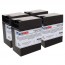 3M Healthcare Blood Pump 6V 14Ah Medical Batteries with FP Terminals