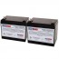 Afikim Afiscooter SE 24V 75Ah Battery Set