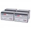 Alpha Technologies Nexsys 1250 Compatible Battery Set