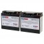 APC Back-UPS 1250VA BK1250 Compatible Battery Set 
