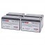 APC RBC150 Compatible Battery Set
