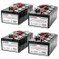 APC Smart-UPS 5000VA RM XL SU5000RMXLI5U Compatible Battery Pack