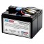 APC Smart-UPS 750VA SUA750VS Compatible Battery Pack