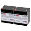Arjo-Century Maxi Sky 2 Ceiling Lift Replacement Batteries
