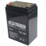 Baace 12V 2.8Ah CB2.8-12 Battery with F1 Terminals