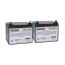 Best Power FERRUPS FES 1.15KVA Compatible Battery Set