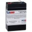Canbat 6V 2.8Ah CBL2.8-6 Replacement Battery with F1 Terminals