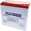 CSB 12V 20Ah EVX12200 Deep Cycle Battery with M5 Insert Terminals
