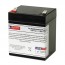 CyberPower CP485SL Compatible Replacement Battery