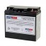 Energy Power 12V 20Ah EP-SLA12-20B1 Battery with F3 Terminals