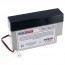Humane Contain TX-1 Compatible Replacement Battery