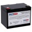 HySecurity Juno 310 Solar Gate Operator Replacement Batteries (Option 2)