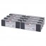 IntelliPower 3000VA 3000W FA00079 Compatible Replacement Battery Set