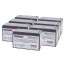 IntelliPower Global Auto Select 3000VA 2250W FA00298 Compatible Replacement Battery Set