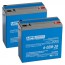 Lawnatron Green Corldess Electric Lanwmower battery