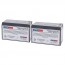 Liebert PowerSure PSA1000MT3-120U Compatible Replacement Battery Set