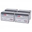 Middle Atlantic NEXSYS Online UPX-EXPANRUN-OL10 Compatible Battery Set