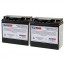 Minuteman PRO 1400 Compatible Replacement Battery Set