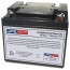 NEATA 12V 45Ah NT12-40 Battery with F6 Terminals