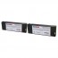 Philips Viritia Monitor 1204A Compatible Battery Set
