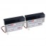 Phoenix Contact MINI-BAT/24DC/0.8AH - 2866666 Compatible Battery Set