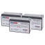 Phoenix Contact UPS-BAT-KIT-3X7AH - 2800424 Compatible Battery Set