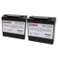 Phoenix Contact UPS-BAT/PB/24DC/20AH - 1348516 Compatible Battery Set