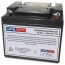 RED DOT 12V 40Ah DD 12400 Battery with F6 Terminals
