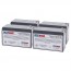Schneider Electric Easy UPS SRV 2000VA SRVS2KI Compatible Battery Set