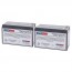 Siemens SITOP DC UPS Module 6EP1931-2FC21 Compatible Battery Set