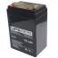 Taico TP12-2.6 12V 2.6Ah Battery with F1 Terminals