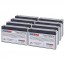 Tripp Lite RBC489-1U Compatible Battery Set