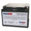 UPLUS US12-26 12V 26Ah Replacement Battery with F3 Terminals