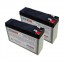 Phoenix Contact QUINT-BAT/24DC/3.4AH - 2866349 Compatible Battery Set